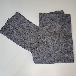 FREE with Purchase TALULA Cotton Heathered Leggings